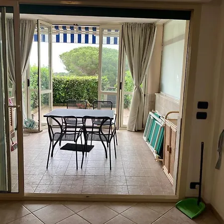 Apartment Le Case Del *